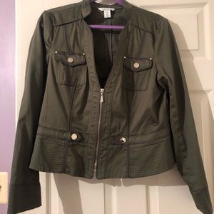 White House Black Market Jacket